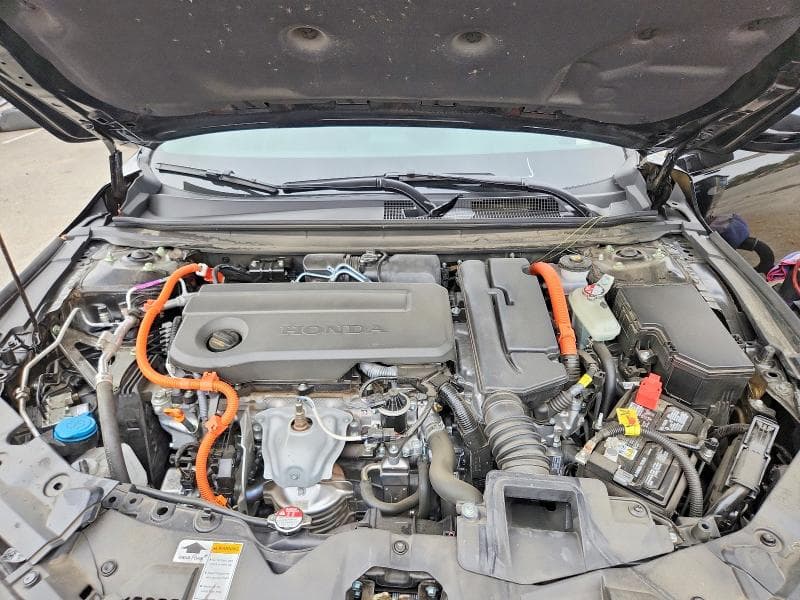 2025 HONDA ACCORD HYBRID SPORT 11