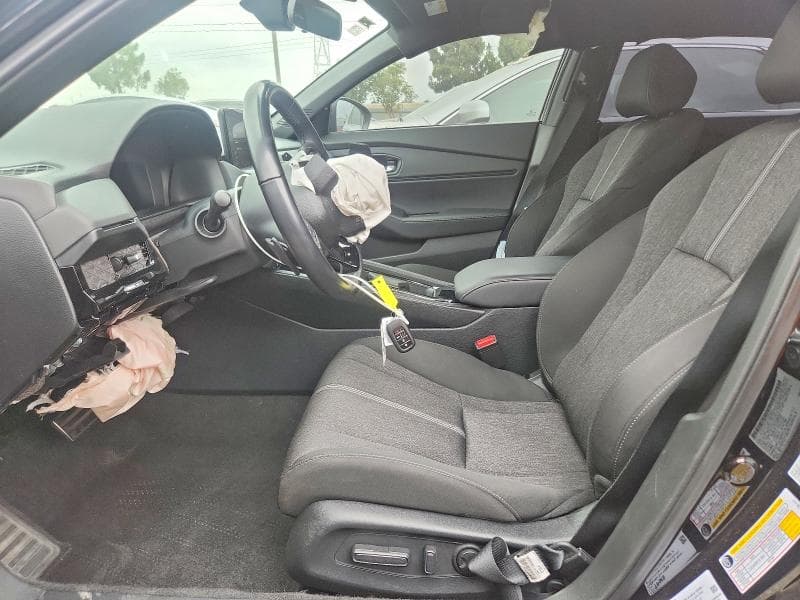 2025 HONDA ACCORD HYBRID SPORT 7