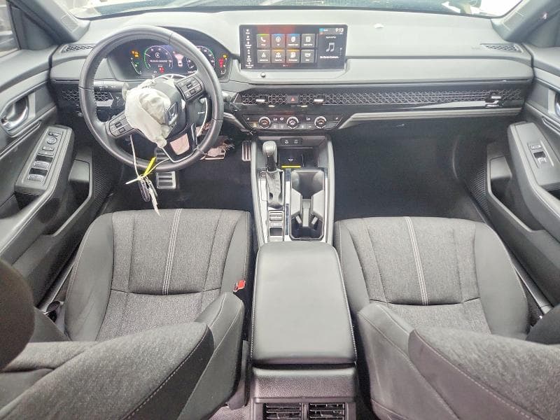 2025 HONDA ACCORD HYBRID SPORT 8