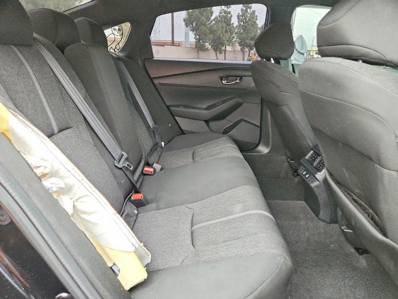 2025 HONDA ACCORD HYBRID SPORT 10