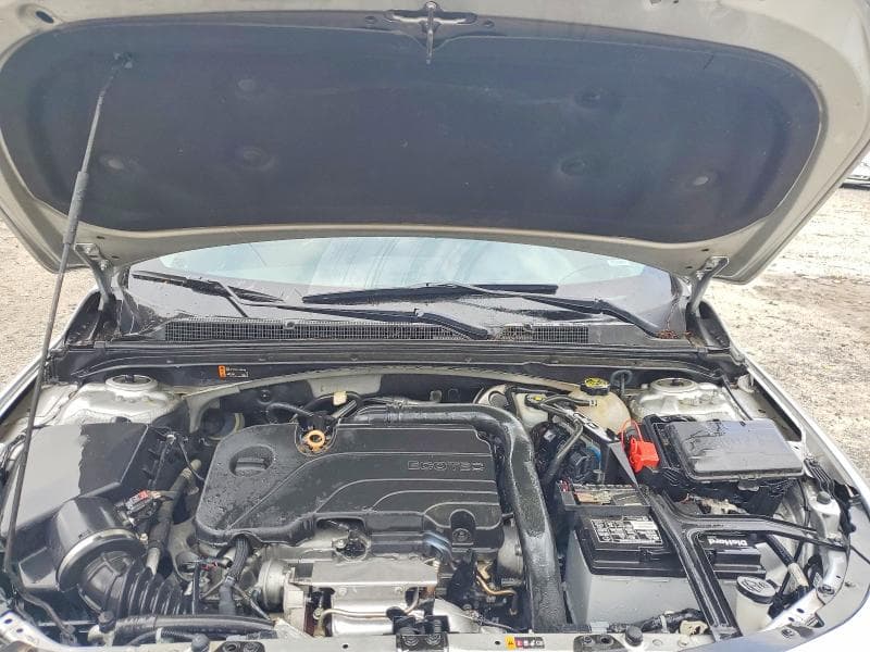 2021 CHEVROLET MALIBU LT 11