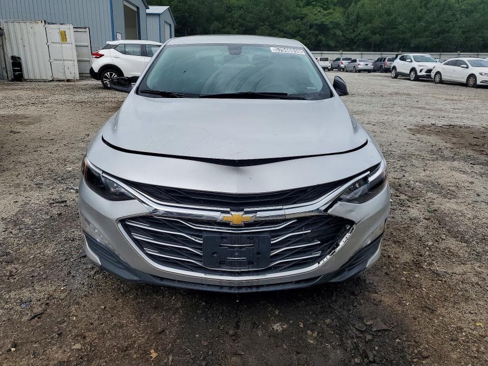 2021 CHEVROLET MALIBU LT 5
