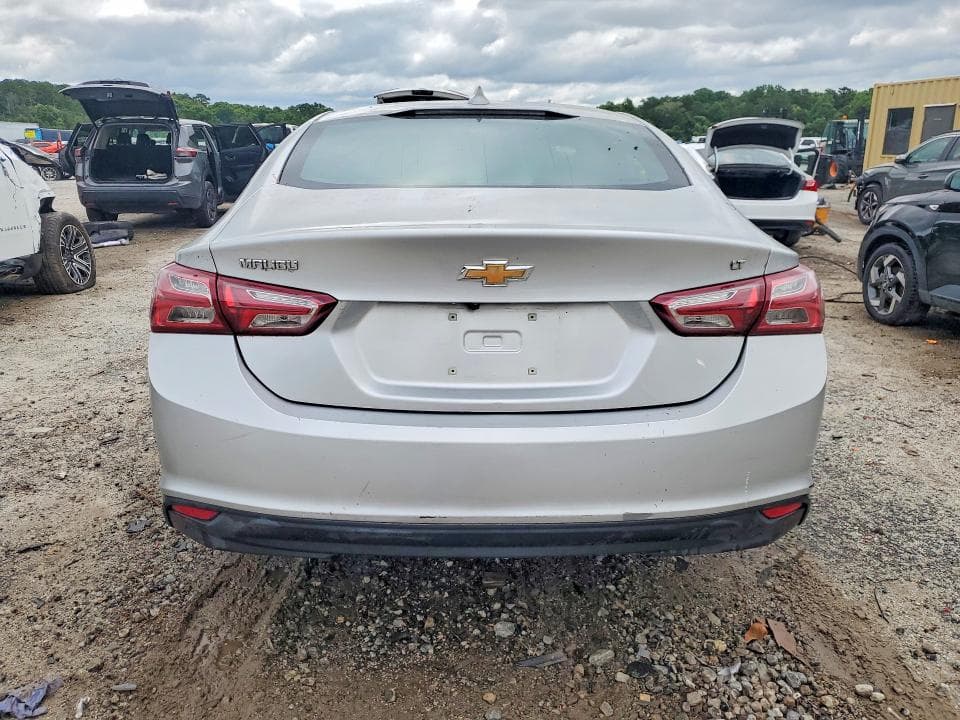 2021 CHEVROLET MALIBU LT 6