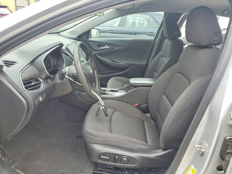 2021 CHEVROLET MALIBU LT 7