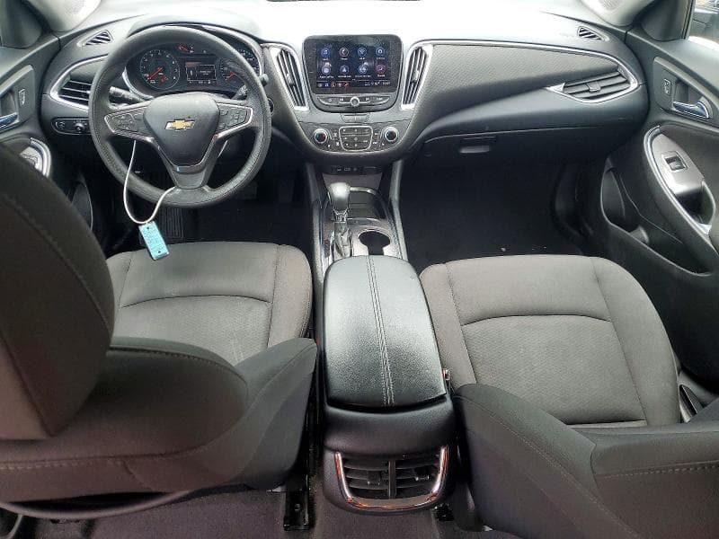 2021 CHEVROLET MALIBU LT 8