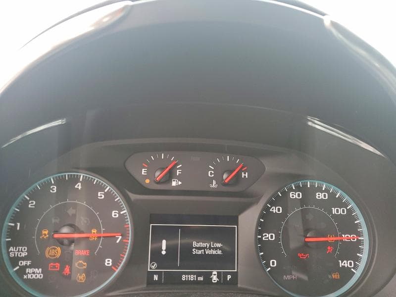 2021 CHEVROLET MALIBU LT 9