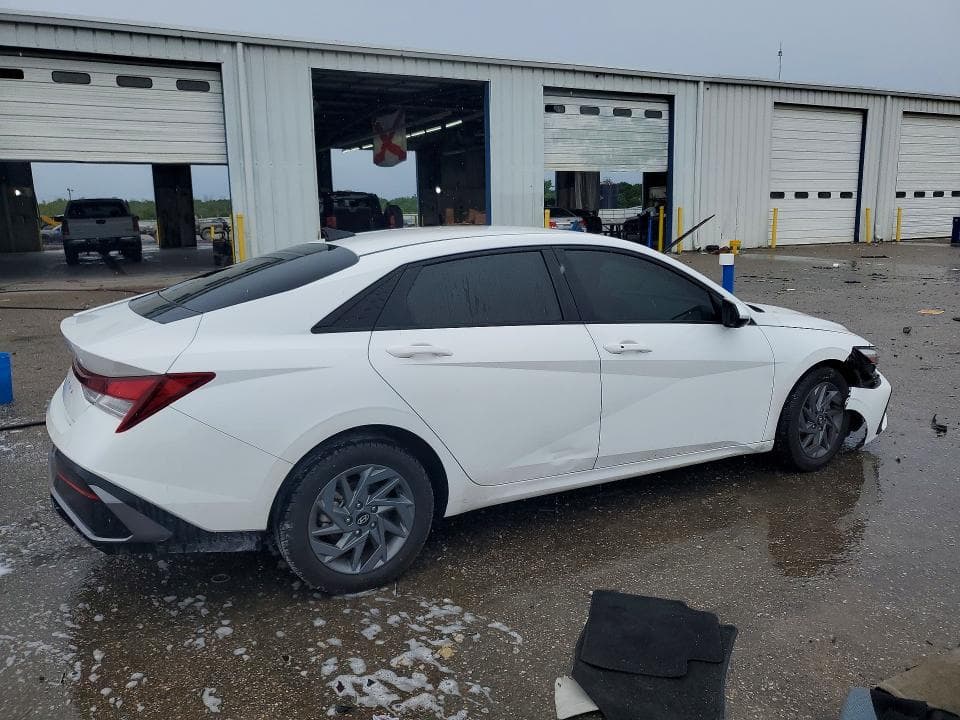 2024 HYUNDAI ELANTRA SEL SEL 3