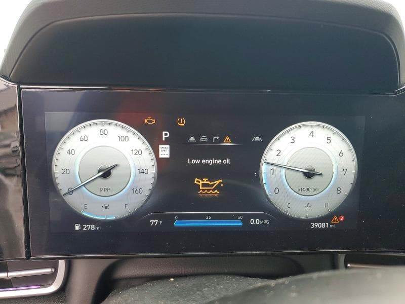 2024 HYUNDAI ELANTRA SEL SEL 9