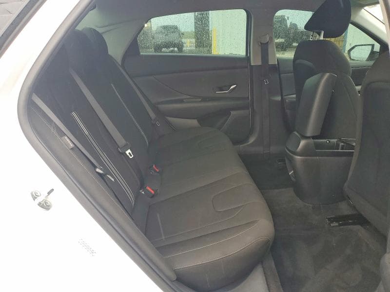 2024 HYUNDAI ELANTRA SEL SEL 10