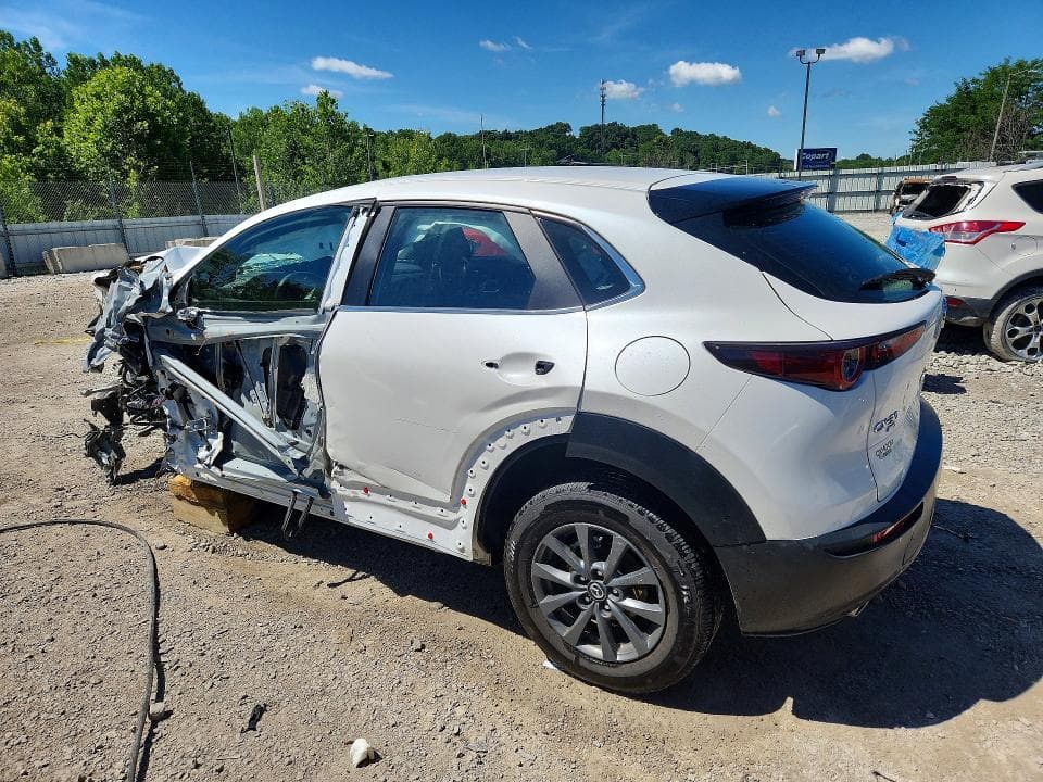 2025 MAZDA CX-30 2