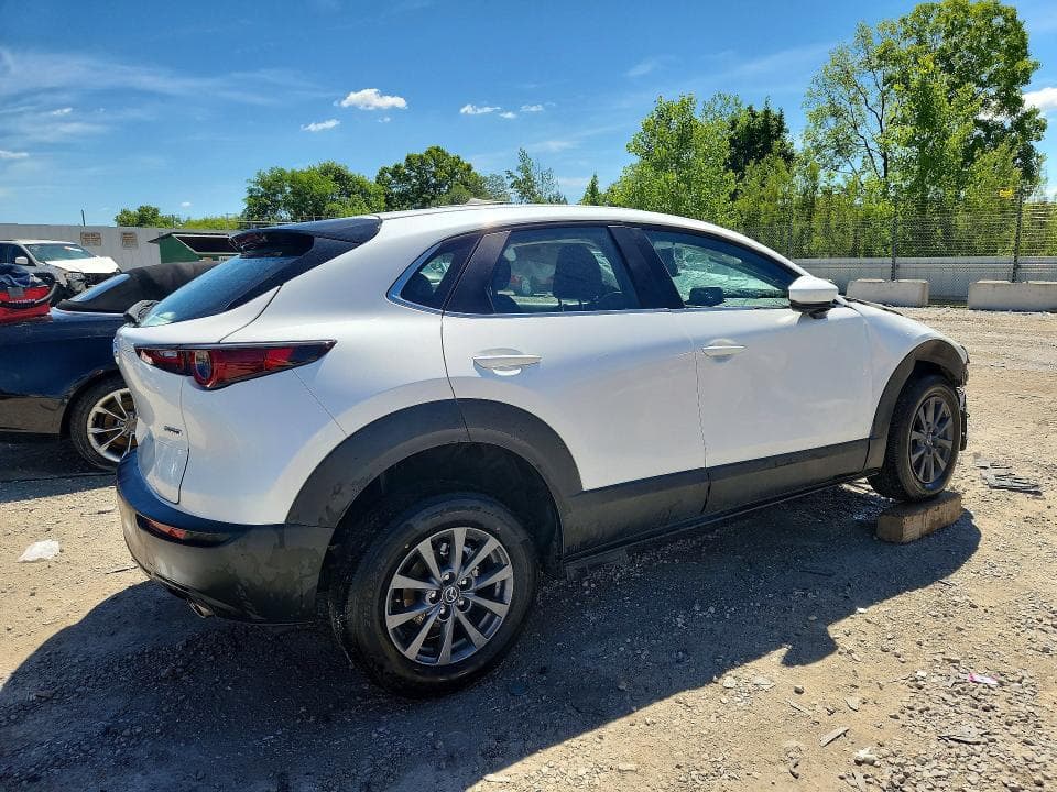 2025 MAZDA CX-30 3