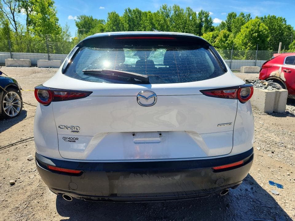 2025 MAZDA CX-30 6