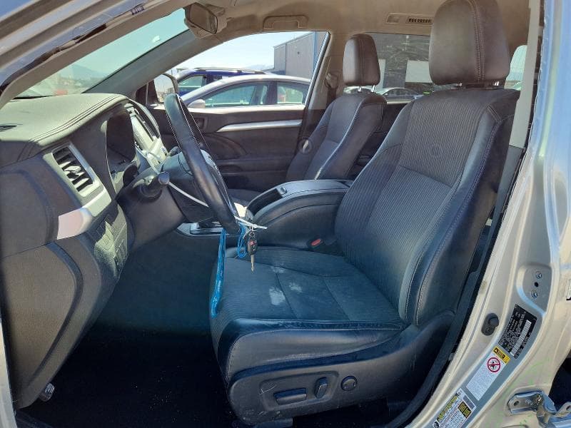 2018 TOYOTA HIGHLANDER LE PLUS LE PLUS 7