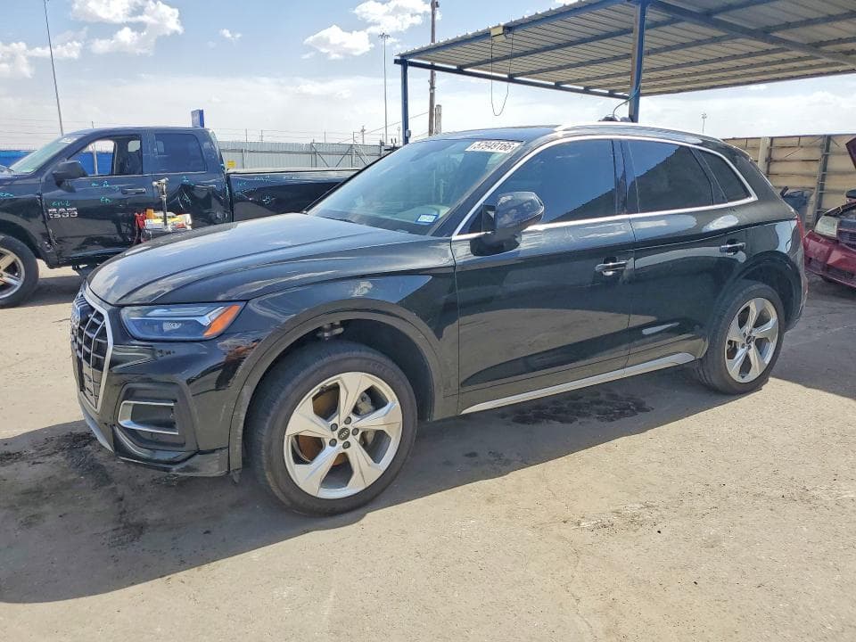 2021 AUDI Q5 PREMIUM PLUS 1