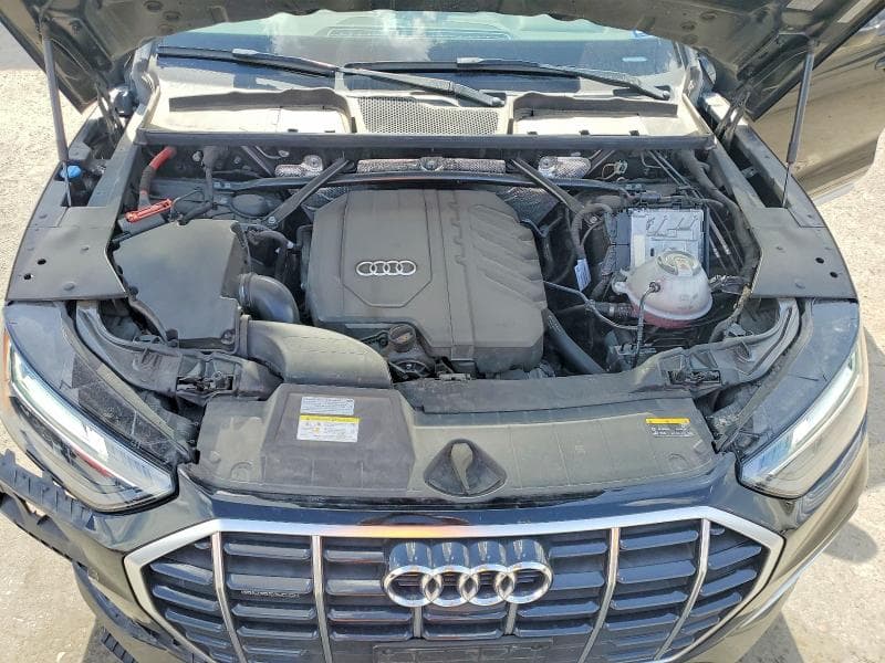 2021 AUDI Q5 PREMIUM PLUS 12