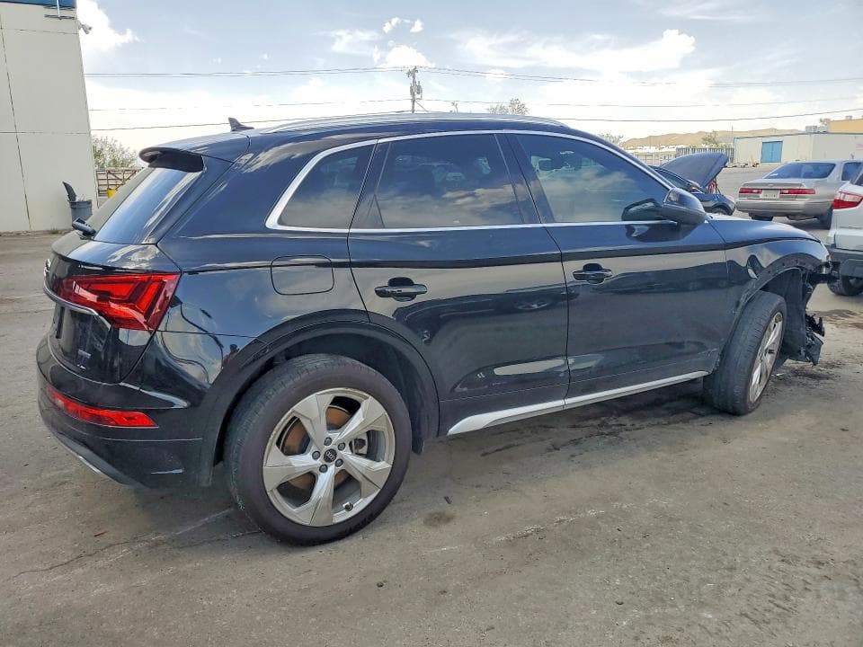 2021 AUDI Q5 PREMIUM PLUS 3