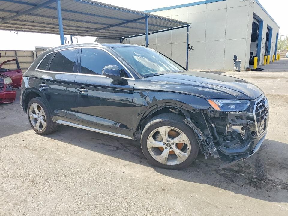 2021 AUDI Q5 PREMIUM PLUS 4