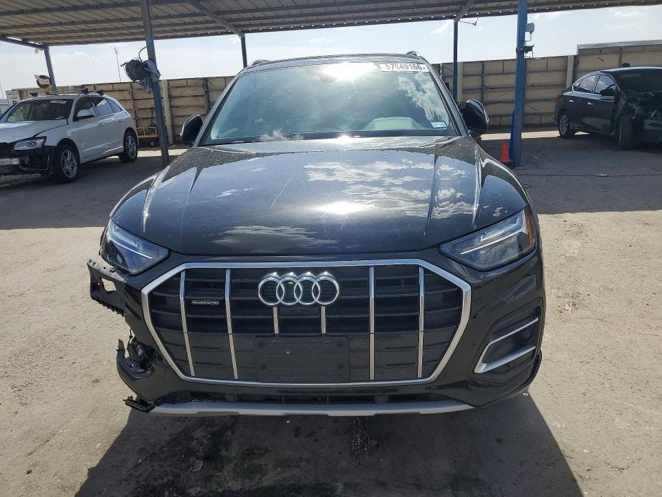 2021 AUDI Q5 PREMIUM PLUS 5