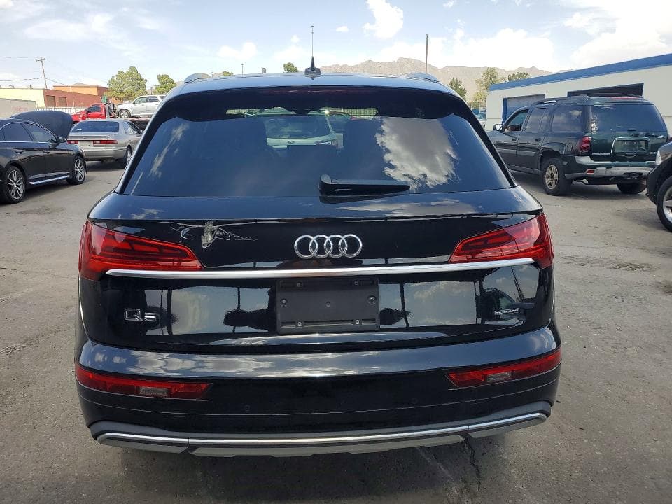 2021 AUDI Q5 PREMIUM PLUS 6