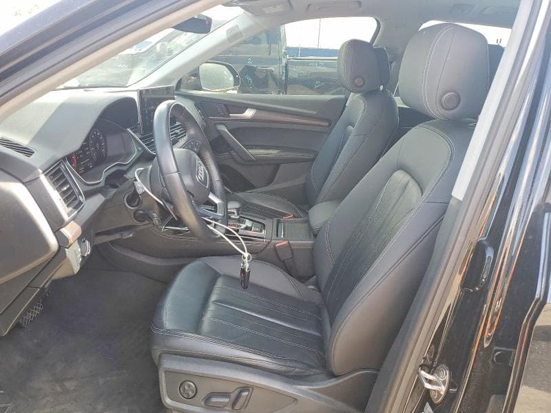 2021 AUDI Q5 PREMIUM PLUS 7