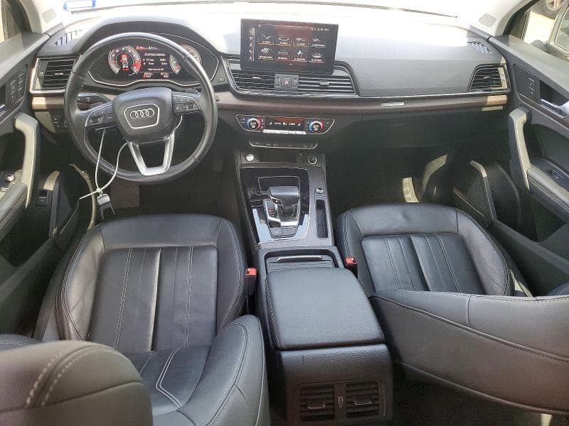 2021 AUDI Q5 PREMIUM PLUS 8
