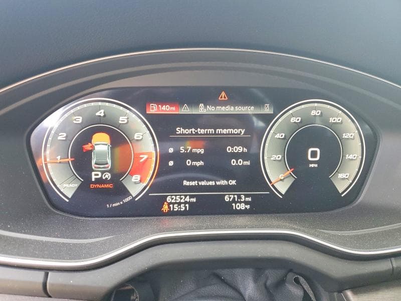 2021 AUDI Q5 PREMIUM PLUS 9