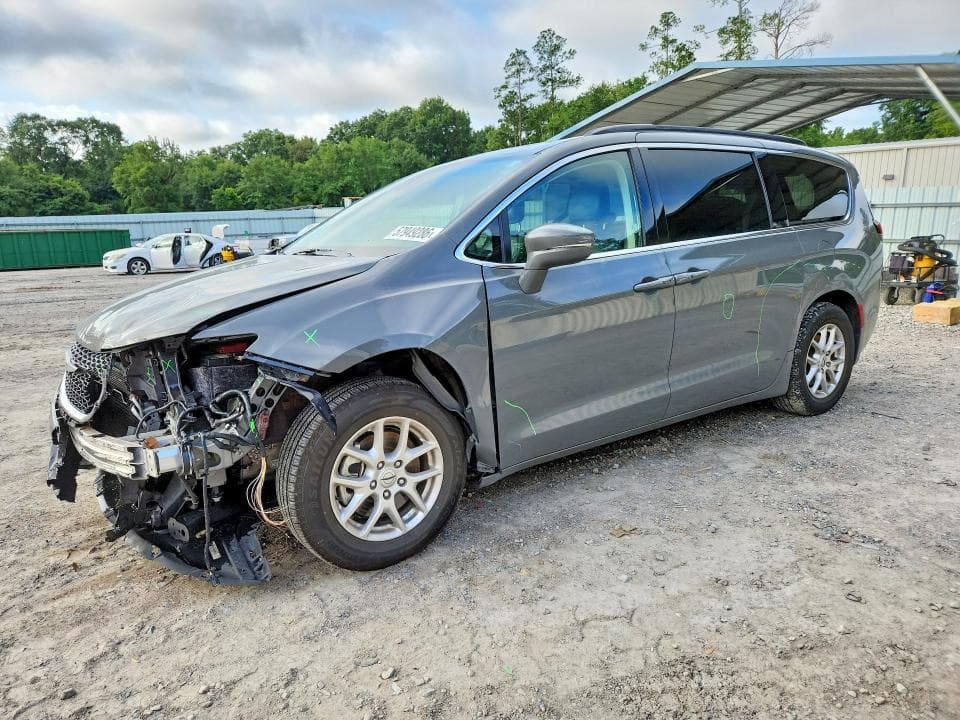2022 CHRYSLER PACIFICA TOURING L 1