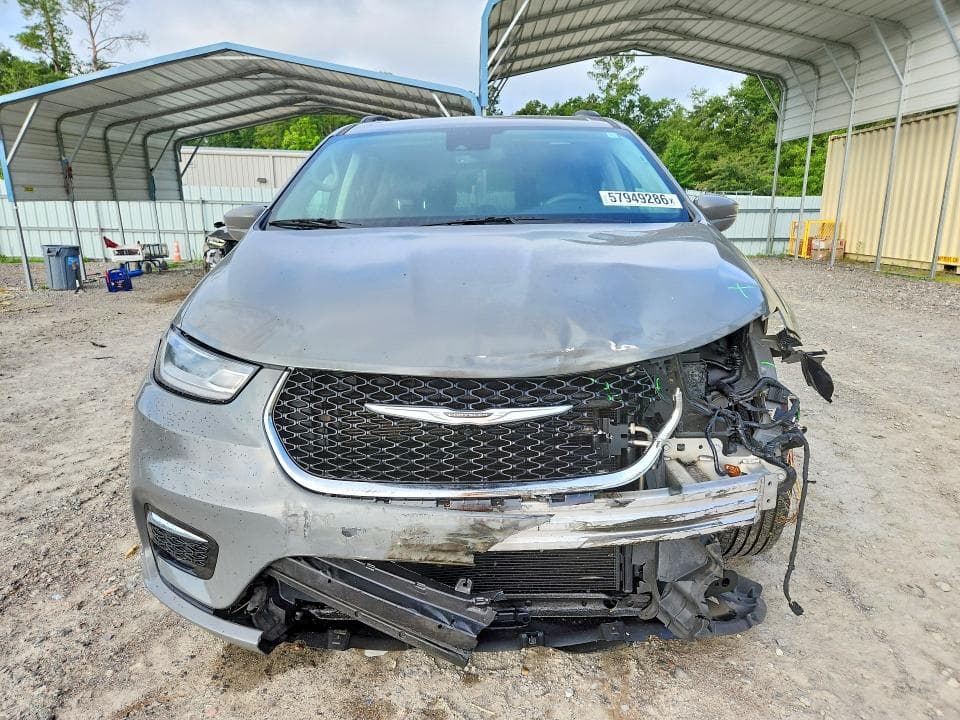 2022 CHRYSLER PACIFICA TOURING L 5