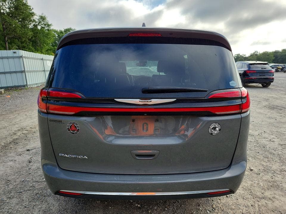 2022 CHRYSLER PACIFICA TOURING L 6
