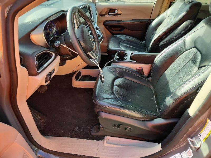 2022 CHRYSLER PACIFICA TOURING L 7