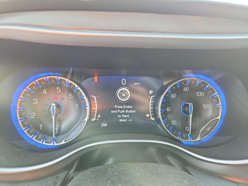 2022 CHRYSLER PACIFICA TOURING L 9