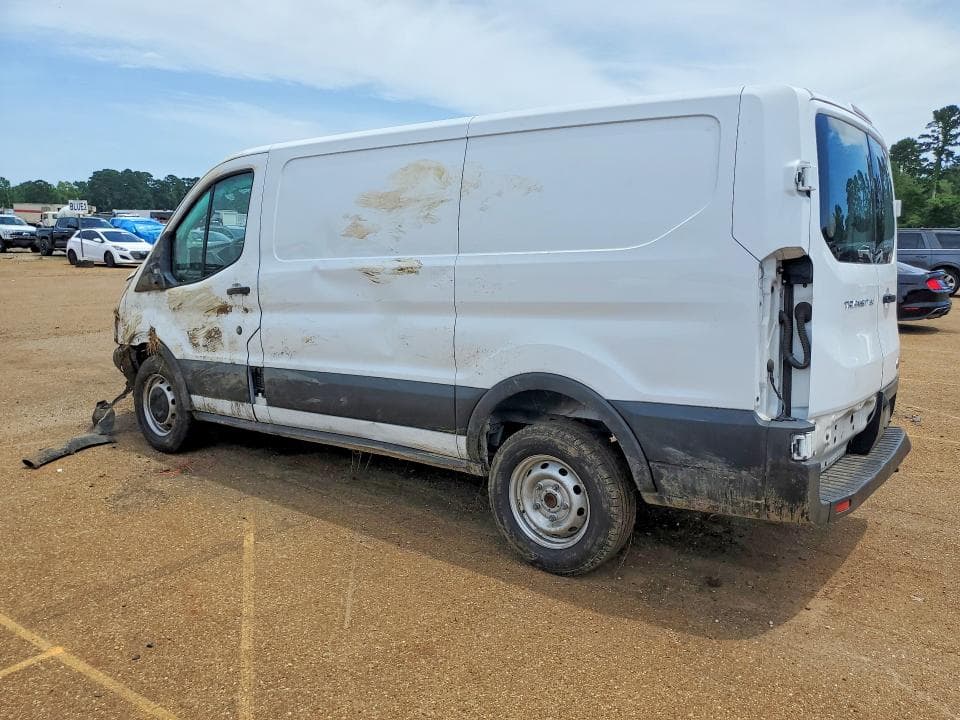 2024 FORD TRANSIT 150 DELIVERY VAN 2