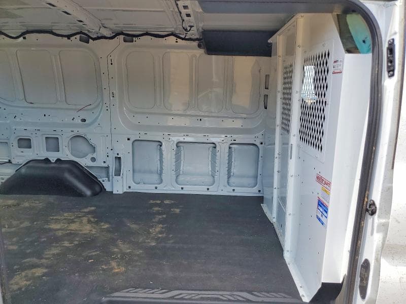 2024 FORD TRANSIT 150 DELIVERY VAN 11