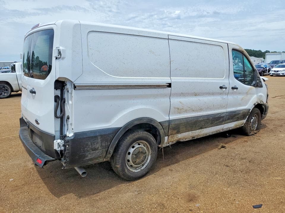 2024 FORD TRANSIT 150 DELIVERY VAN 3