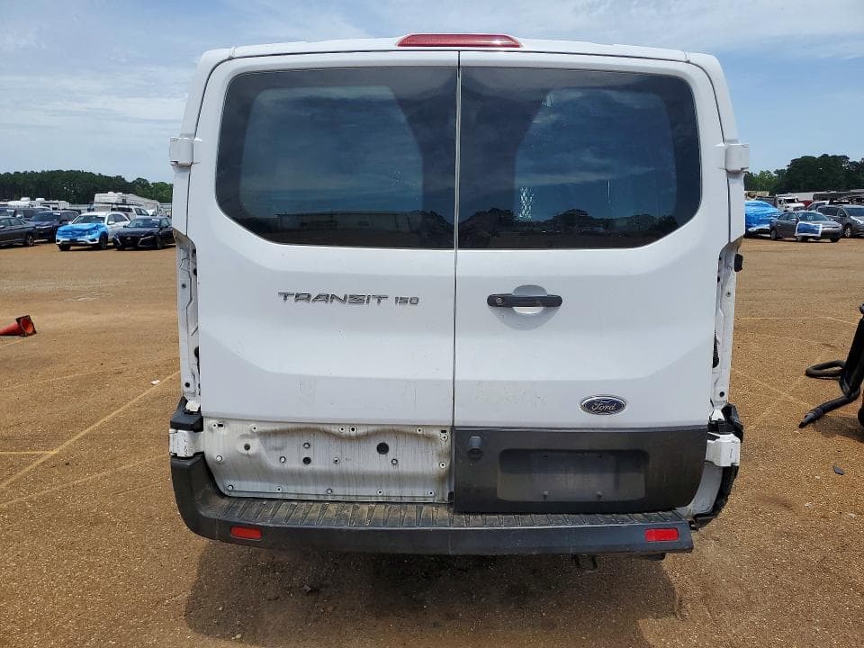 2024 FORD TRANSIT 150 DELIVERY VAN 6