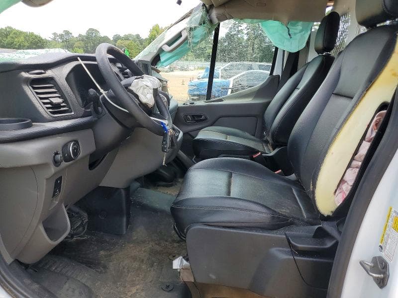 2024 FORD TRANSIT 150 DELIVERY VAN 7