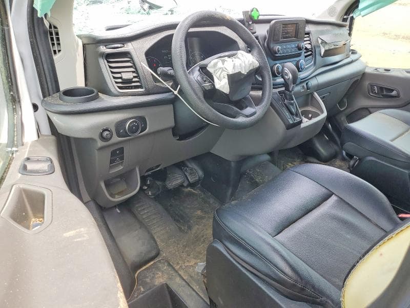2024 FORD TRANSIT 150 DELIVERY VAN 8