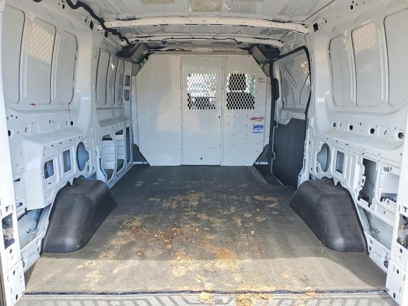 2024 FORD TRANSIT 150 DELIVERY VAN 10