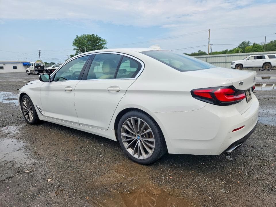 2022 BMW 530 I I 2