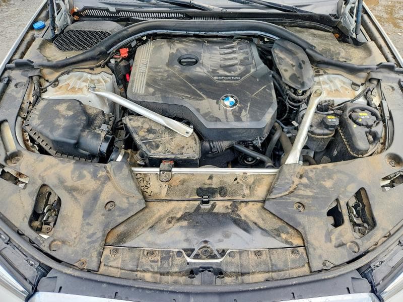2022 BMW 530 I I 11