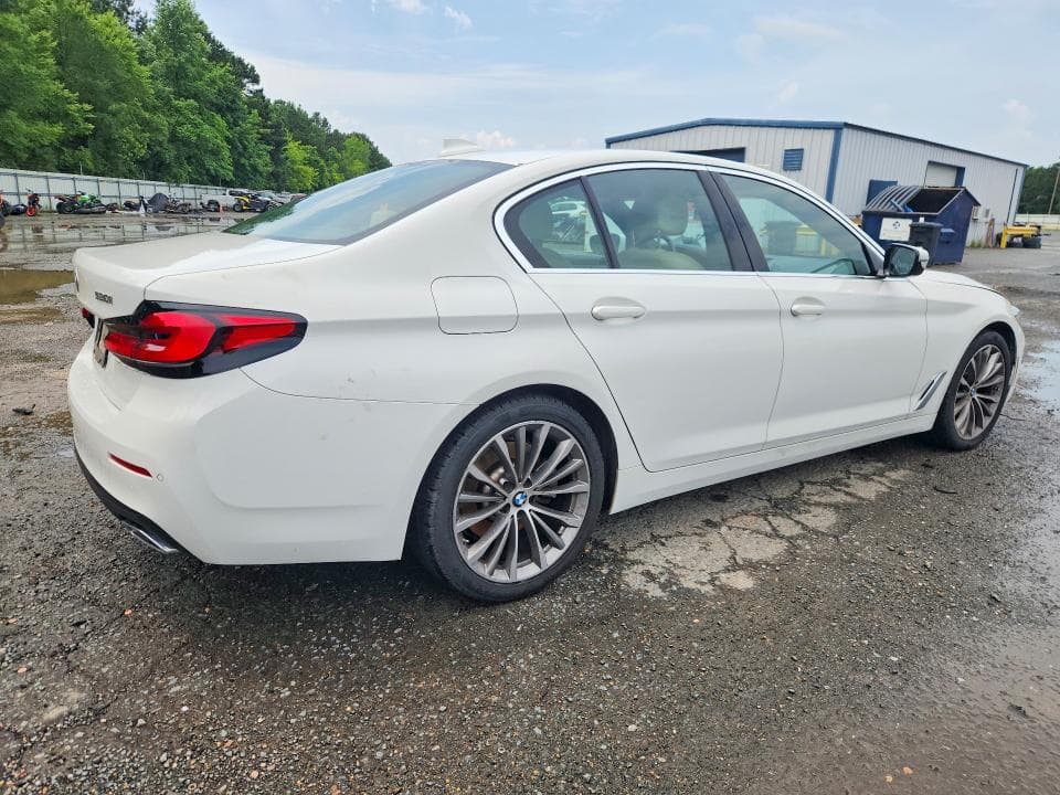 2022 BMW 530 I I 3