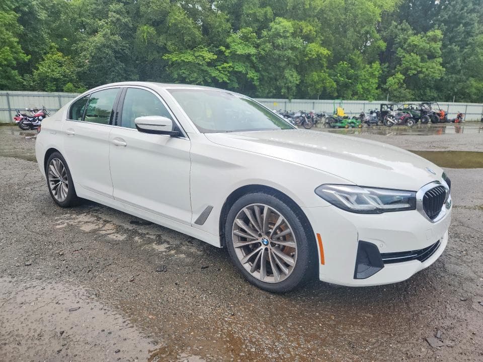 2022 BMW 530 I I 4