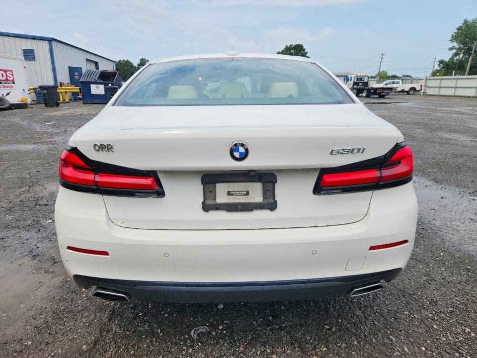 2022 BMW 530 I I 6