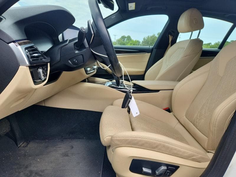 2022 BMW 530 I I 7