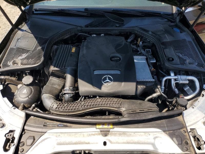 2018 MERCEDES-BENZ C 300 11