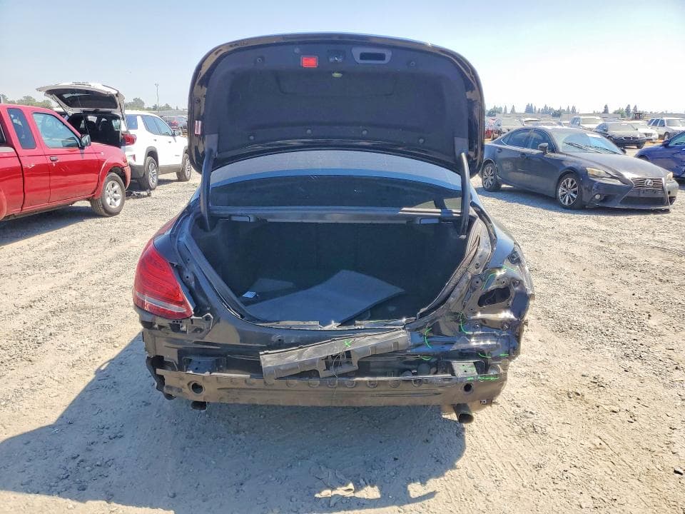 2018 MERCEDES-BENZ C 300 6