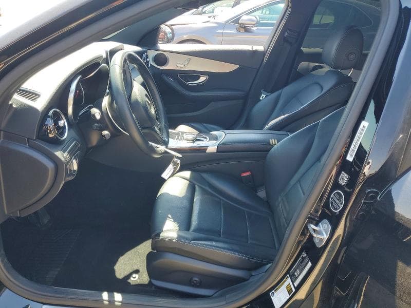 2018 MERCEDES-BENZ C 300 7