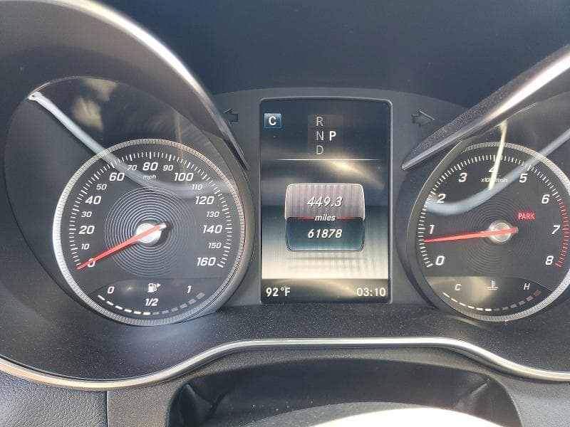 2018 MERCEDES-BENZ C 300 9