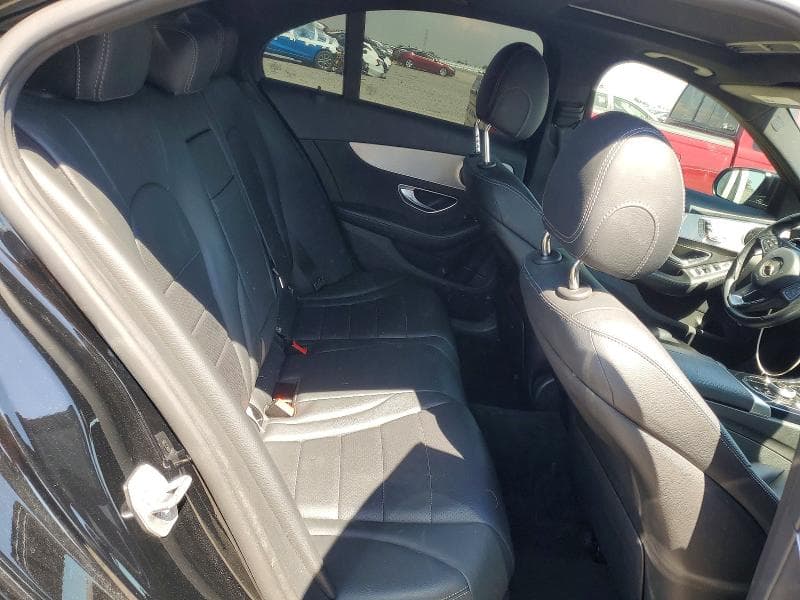 2018 MERCEDES-BENZ C 300 10