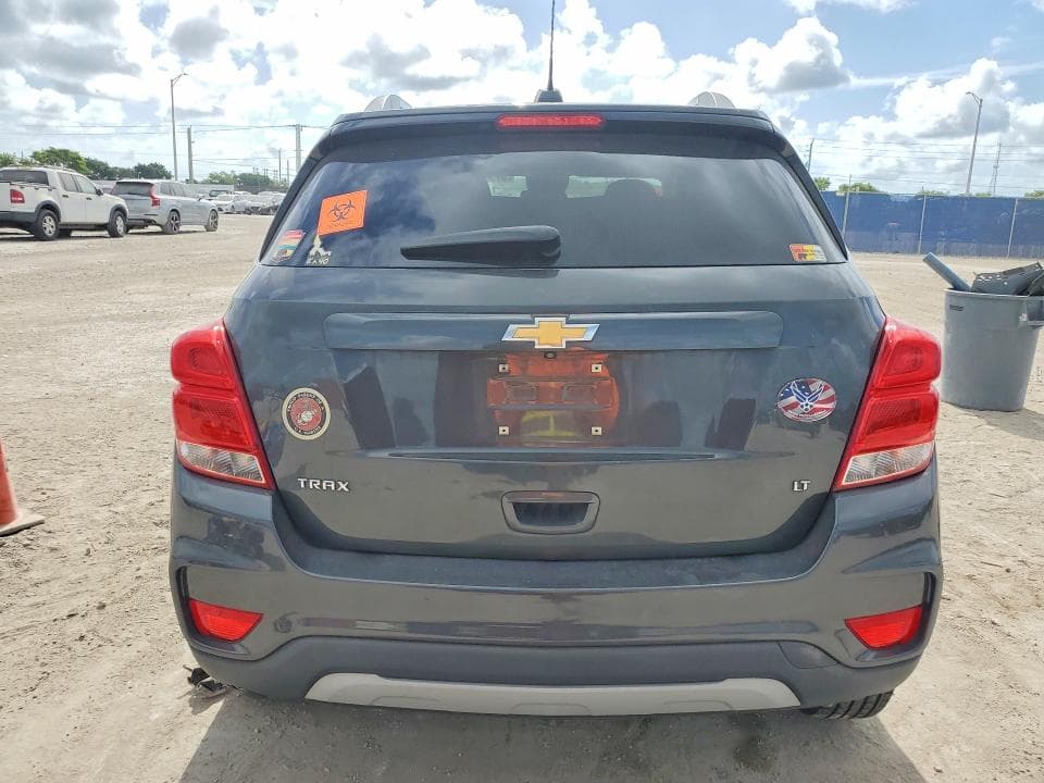 2019 CHEVROLET TRAX 6
